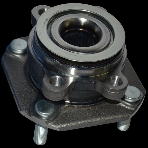 GSP 534297 Wheel Bearing and Hub Assembly Fits select: 2007-2012 NISSAN SENTRA