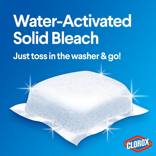 Clorox Bleach Packs (36) | Premium bleach for supermarkets