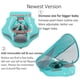 thumbnail image 5 of Entrenador de natación inteligente Baby Float V Convey Mambobaby con toldo, 5 of 8
