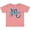 Mauve, variant on Inktastic Scorpio zodiac sign Boys or Girls Baby T-Shirt
