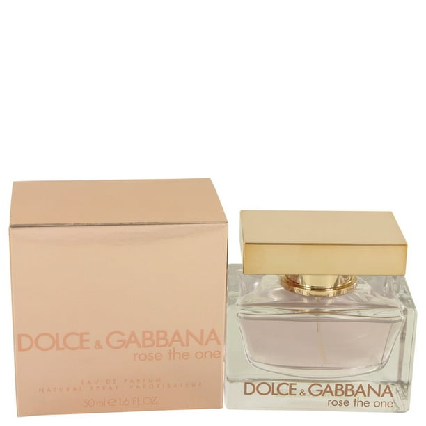 parfum rose the one dolce gabbana