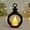 Black Home Decor, variant on karymi Electronic Candle Ambient Light Christmas Small Oil Lamp Mini Light Candle Night Light Holiday Ambient Decoration Lights School Supplies Summer