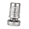 thumbnail image 2 of Almencla Camping Lantern with Fan Flashlight Camping Light for Garage Fishing Camping, 2 of 8