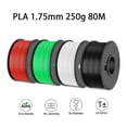 thumbnail image 2 of YOUGO 3D Printing  Filament PLA 250g Length 80M  Diameter 1.75mm  FDM Printer Material, 2 of 4