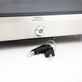 thumbnail image 3 of Avanti 3 Cubic Foot 108 Can 4 Shelf Lockable Beverage Refrigerator Cooler, 3 of 9