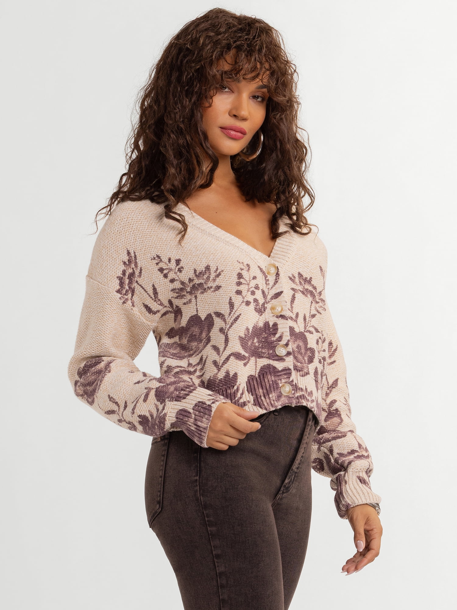 Jessica Simpson Women's Savana Cardigan, Sizes XS-XL