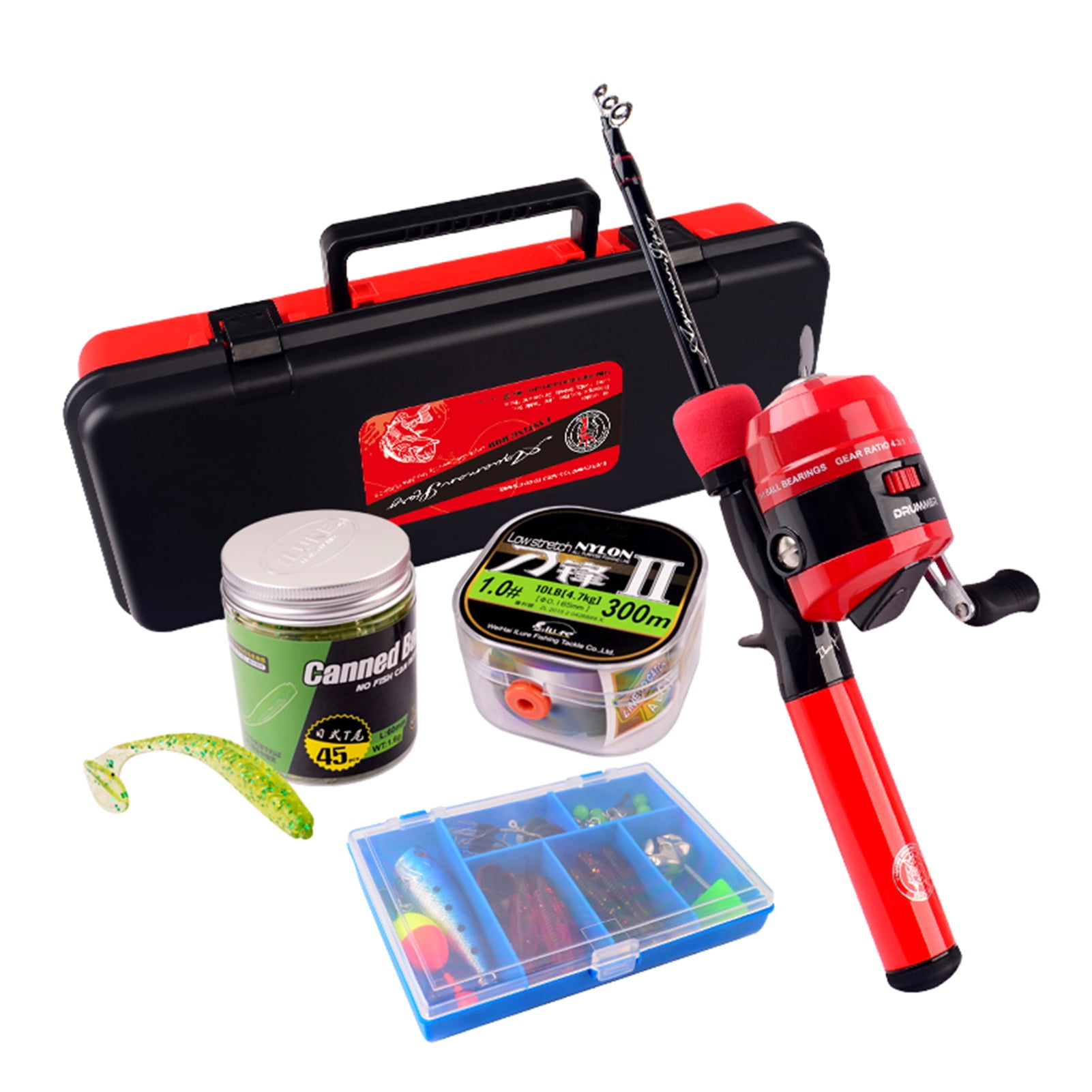 Does Walmart Have Fishing Gear Does Walmart Have Fishing Gear