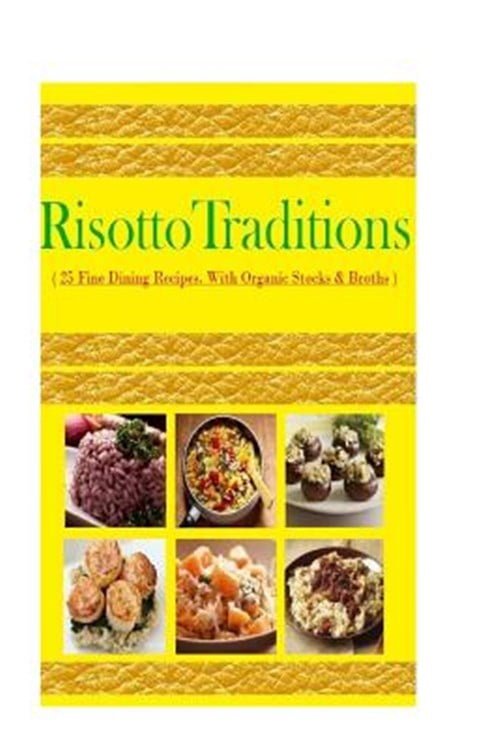 Pre-Owned Risotto Traditions - Walmart.com