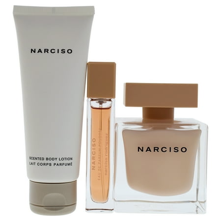 Narciso Rodriguez - Narciso Rodriguez Narciso Poudree Gift Set Full ...