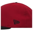thumbnail image 4 of Robin Symbol Red 59Fifty Fitted Hat-7 7/8 Fitted, 4 of 6