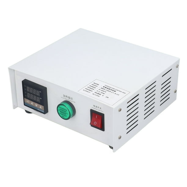 Digital Temperature Control Box Kit,Heat Temperature Controller PID
