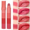 thumbnail image 2 of Liquidation de Rouges à Lèvres, Bradem Rouge à Lèvres Fard à Paupières Empilable Stylo Fard à Paupières Surligneur Nacré Sacs pour les Yeux Bâton Fard à Paupières Illuminateur, Vente de Liquidation de Rouges à Lèvres Colorés! 1X Rouge à Lèvres, Multicolore, 2 of 9