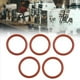 thumbnail image 3 of Adecuado para el Proceso de Extracción de la Máquina de Café , Anillo de Sellado, 20 Piezas, Junta Tórica de Repuesto, Junta de Anillo de Sellado, 3 of 5
