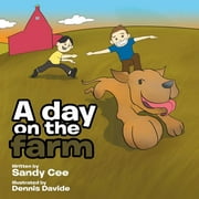 A Day on the Farm (Paperback)