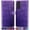 Purple, variant on SUANPOT For Samsung Galaxy A36 Wallet Case with RFID Blocking Credit Card Holder,Light Brown