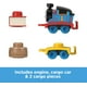 thumbnail image 5 of Thomas & Friends Juguete para niños pequeños My First Thomas Tren de empuje con carga apilable para niños a partir de 18 meses, 5 of 5
