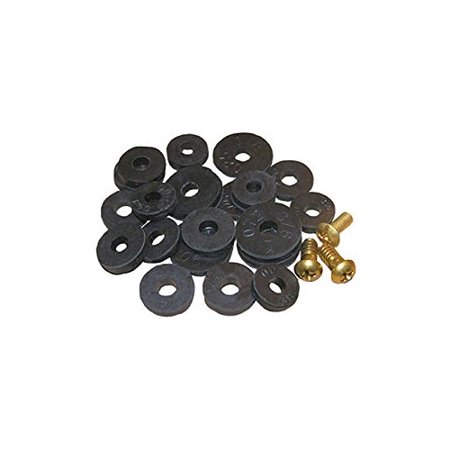 

LARSEN SUPPLY CO. INC. 02-1263 23PK Flat Washer Assorted