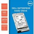 thumbnail image 2 of Dell 401-ABHQ 2.4TB 10K SAS 2.5-Inch PowerEdge Enterprise Hard Drive in 14G Tray Bundle with Compatily Screwdriver Compatible with R940XA R840 R440 R640 R6415 R740 R740XD R7415 R7425 R940, 2 of 6