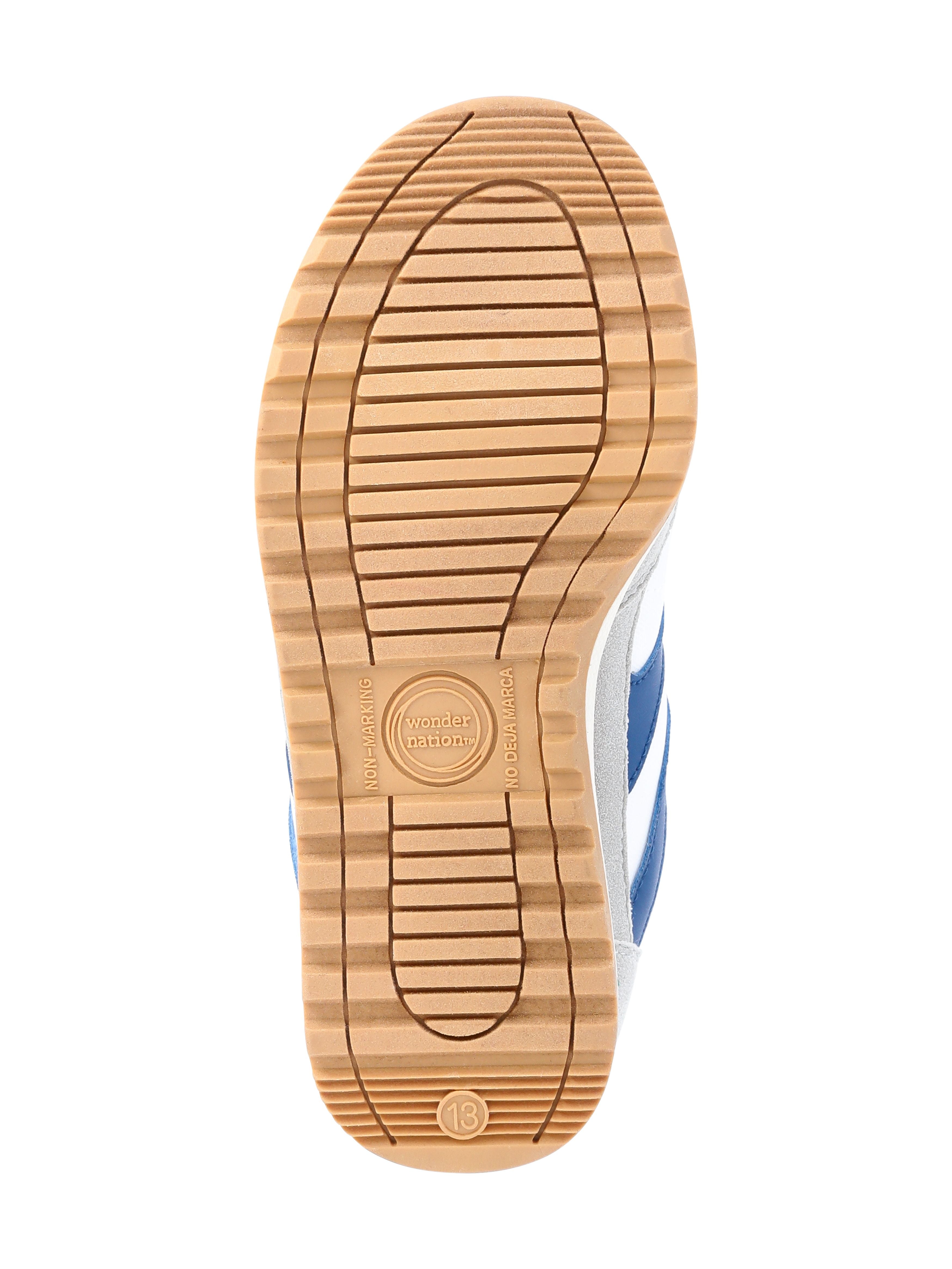 Wonder Nation Little & Big Kids Low Profile Sneakers