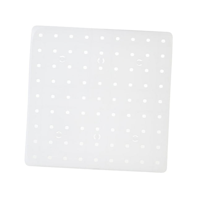 Hole Board Organizing Accessories DIY Display Pegboard Pounch Free Wall Pegboard White