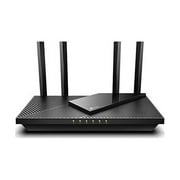 TP-Link WiFi 6 Router AX1800 Smart WiFi Router (Archer AX21) - Dual Band Gigabit Router, Works with Alexa