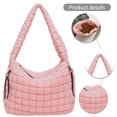 thumbnail image 1 of Bolso Hombro para Mujer Burbujas A La Gran Capacidad Viajes Al Aire Libre, 1 of 9