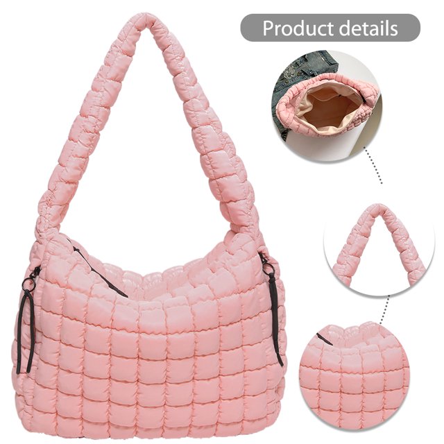 Bolso Hombro para Mujer Burbujas A La Gran Capacidad Viajes Al Aire Libre