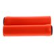 thumbnail image 4 of Soidarity 1 par de empuñaduras de manillar de bicicleta, cubierta ajustable para bicicleta de montaña, accesorios de agarre extraíbles cómodos Ciclismo Naranja Soidarity HW4847-03, 4 of 6