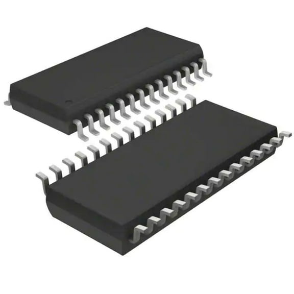 Pack of 2 SN65C3243PWR Integrated Circuits Transceiver Full 3/5 28TSSOP :RoHS, Cut Tape