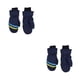 thumbnail image 2 of Monstrate 1 par de manoplas para niños, equipo deportivo cálido impermeable para invierno, regalos fáciles de combinar, accesorios, azul marino METRO 2Conjunto, 2 of 6