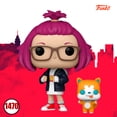 thumbnail image 2 of Funko Pop Mei Kimono Con Pelops II #1470 Godzilla Singular Point Original, 2 of 3