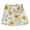 Yellow Daisies and Bees, variant on Kids' Beach Pants Comfortable Swim Trunks Yellow Daisies and Bees Shorts for Pool Vacation and Lounge Wear 2T