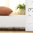 thumbnail image 4 of Safavieh Abstract Hubert Solid Color Area Rug, Ivory, 5' x 8', 4 of 10