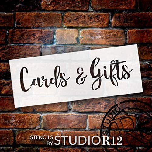 Rustic Script Wedding Sign Word Cards Gifts Rustic Script Stencil Rustic Script Wedding Sign Word Cards Gifts Rustic Script Stencil