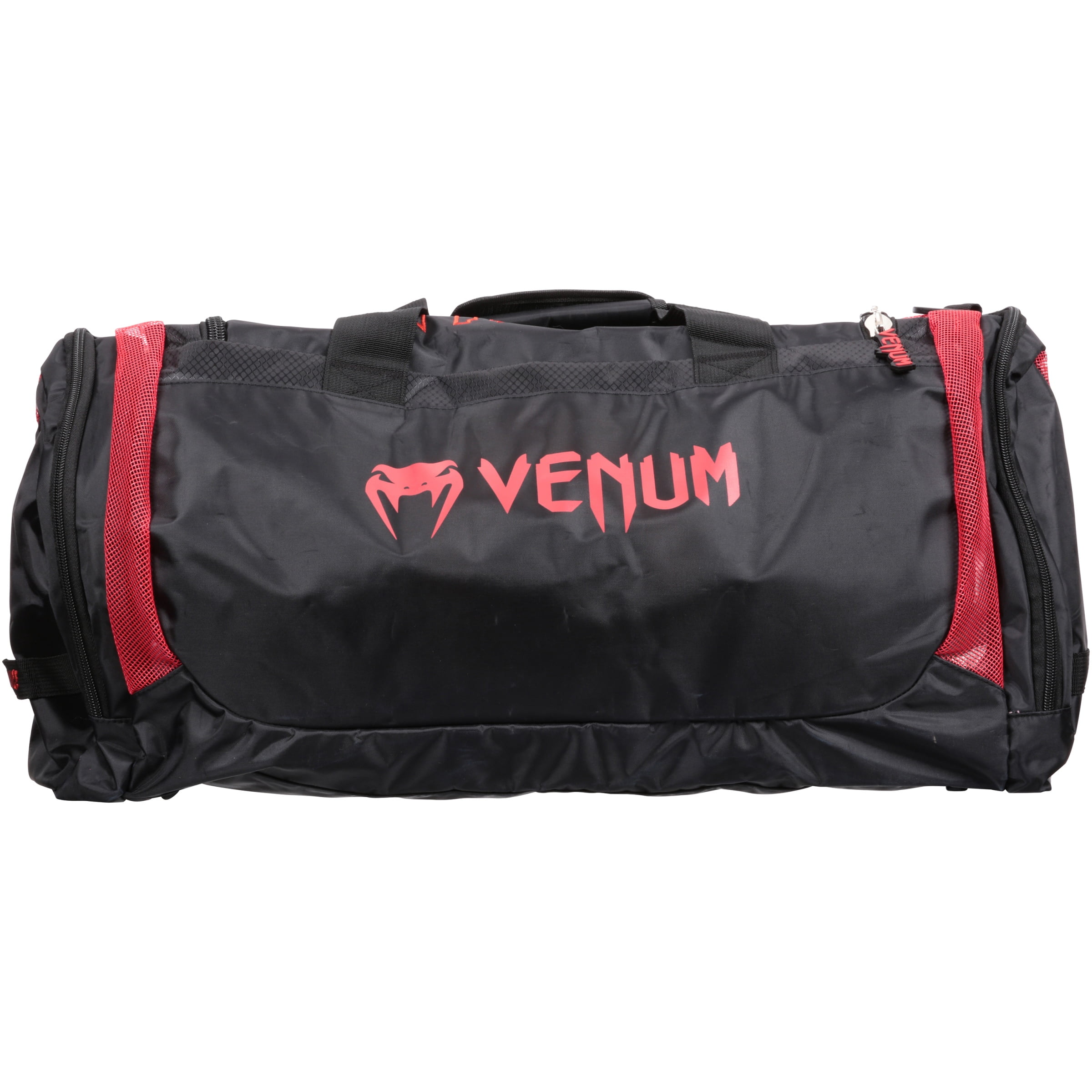 Khaki/Black Venum Trainer Lite Sport Duffel Bag 