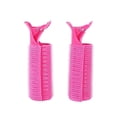 thumbnail image 1 of Pinzas para el cabello para mujer, 2 unidades, pinzas voluminizadoras para la raíz, sujeción segura para cabello dañado, pasadores con perlas y diamantes de imitación., 1 of 5