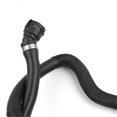 thumbnail image 5 of Engine Expansion Tank Radiator Hose Rubber Water Coolant Pipe for BMW, 5 of 5