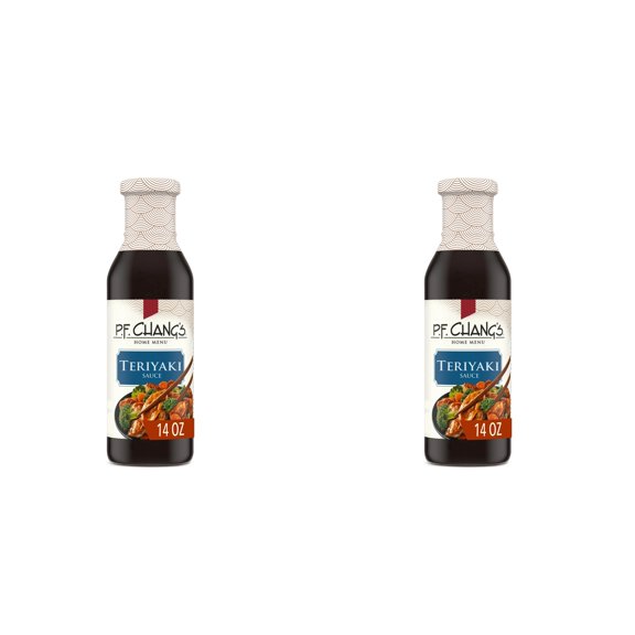 (Pack Of 2) P.F. Chang's Home Menu Teriyaki Sauce, 14 oz