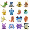 thumbnail image 1 of TAKARA TOMY-peluches de Pokémon para niños, Kawaii muñecos de Peluche suave, regalo de Mewtwo, Charmander, SquirtleSquirtleCN He Qiyong unisex, 1 of 1