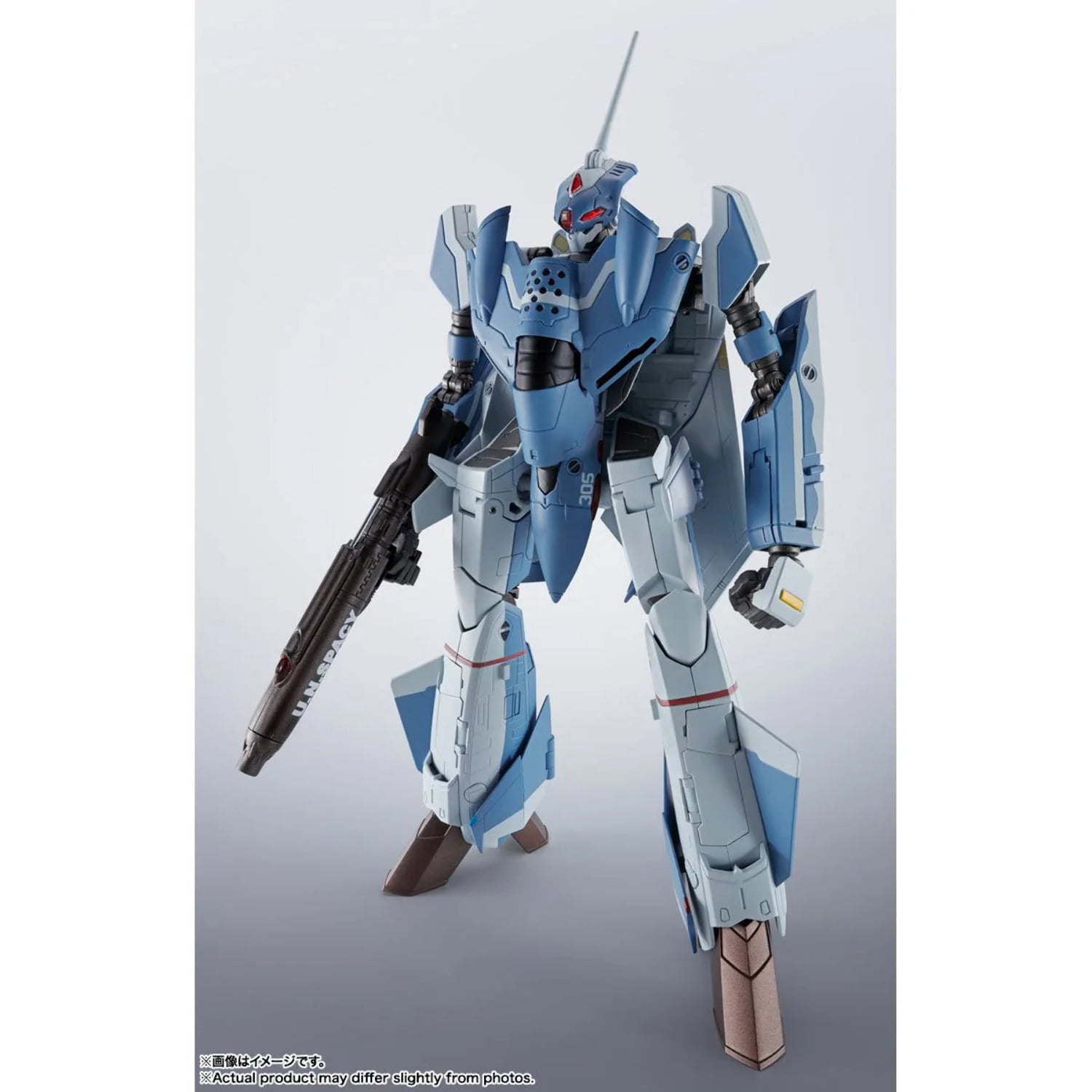 Macross Zero VF-0D Phoenix Shin Kudo Action Figure - Walmart.com