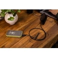 thumbnail image 3 of Swiss Tech Kabel S100 3 ft 100W Soft Touch USB-C to USB-C Charging Cable, 3 of 9