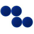 thumbnail image 1 of Oleegame 2PC Glass Bottle Car Cup Holder Cup Mat, 2 Pack 2.75 Inch Diameter Non-Slip Universal Insert Cup Mat Blue, 1 of 7