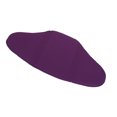 thumbnail image 3 of Abdominal Compression Board Belly Flattening Ab Post Surgery Lipo Recovery Sponge Pad Compression Board Purple, 3 of 6
