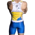 thumbnail image 2 of Saiyan Armor v2 Singlet (FF), 2 of 2