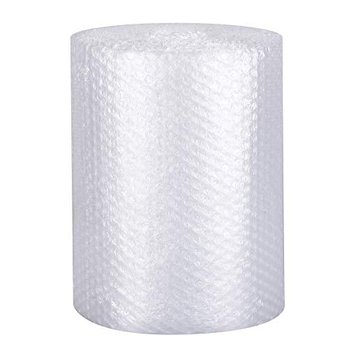 Bubble Cushioning Wrap Bubble Cushioning Wrap for Moving with Perforated Every 12’’ Delivering & Moving 12’’ x 36 Feet（2 Pack） Durable for Packing Easy to Tear 