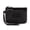 Black, variant on Wrangler Wallet for Women RFID-Blocking Floral Embossed Coin Purse Lightweight Wristlet Wallets, Black