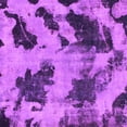 thumbnail image 1 of Ahgly Company Indoor Square Abstract Pink Modern Area Rugs, 4' Square, 1 of 4