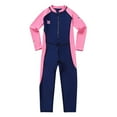 thumbnail image 3 of Traje de baño completo Cola para niños protección solar largo S, 3 of 8