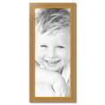 thumbnail image 2 of ArtToFrames 18" x 44" Majestic  Gold Picture Frame, 18x44 inch Silver Wood Poster Frame (WOM-5122),  Pack, 2 of 7