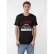 thumbnail image 1 of Playera Crusher para HombreIt's Official I Am The Favorite Daughter Family T-shirt With Fancy Print, Casual Comfy Tee, Trendy Short Sleeve Top For Summer Daily Wear - 220g Tee For Adult, Men, Women,, 1 of 7